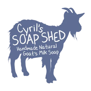 Cyril's Soap Shed logo